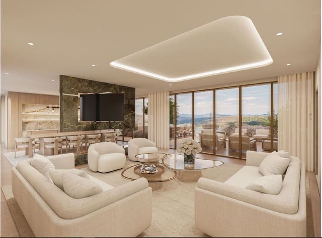 5 soveværelse Villa til salg i Alhaurín el Grande med swimmingpool - € 2.280.000 (Ref: 9992900)