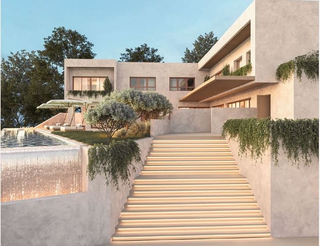 5 sovrum Villa till salu i Alhaurín el Grande med pool - 2 280 000 € (Ref: 9992900)