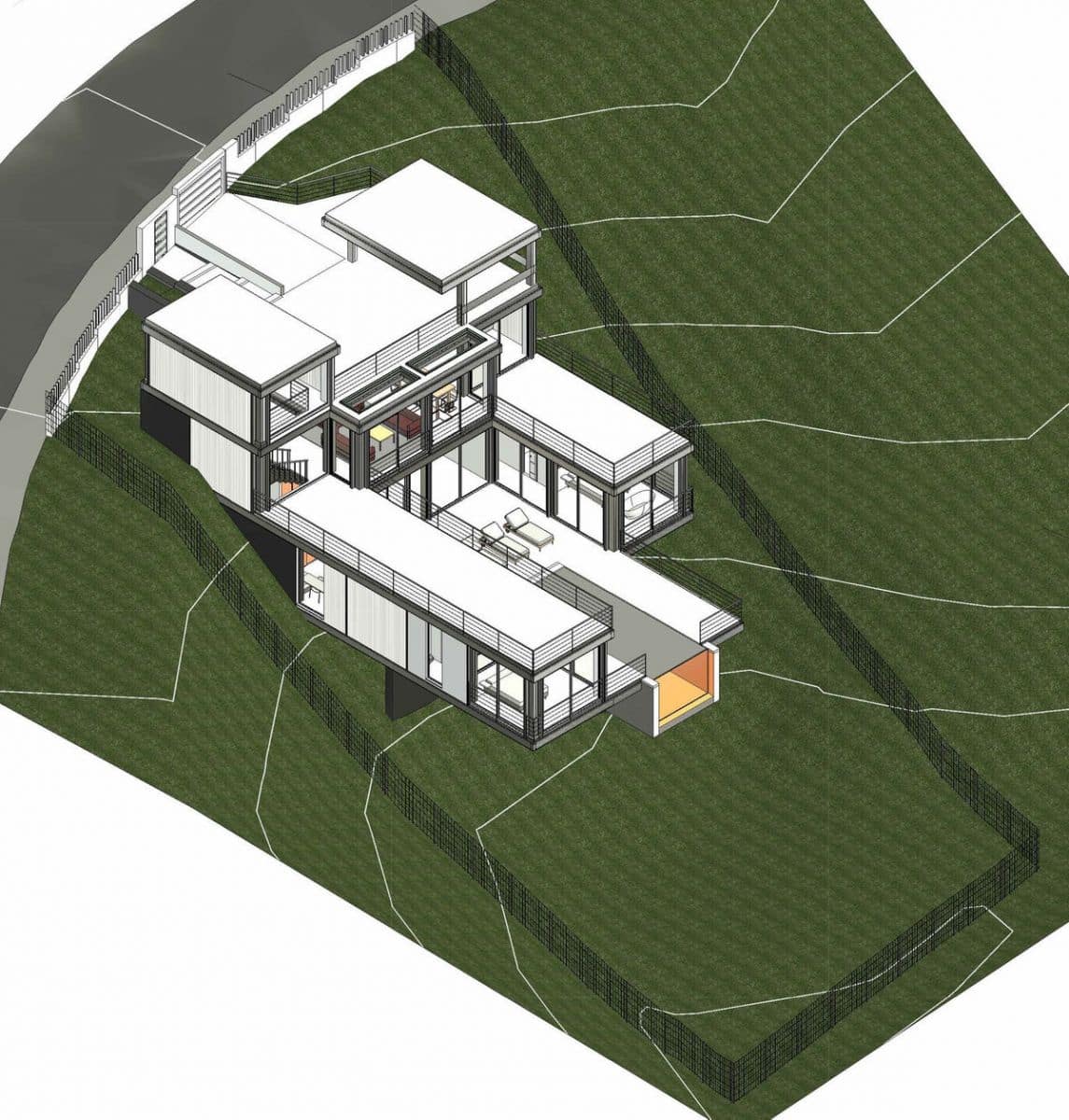 Chalet de 4 habitaciones en Alhaurín el Grande en venta con piscina - 1.640.000 € (Ref: 9992901)