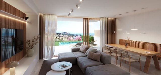 3 quarto Moradia para venda em Alcorrín, Manilva com piscina - 545 000 € (Ref: 9992902)
