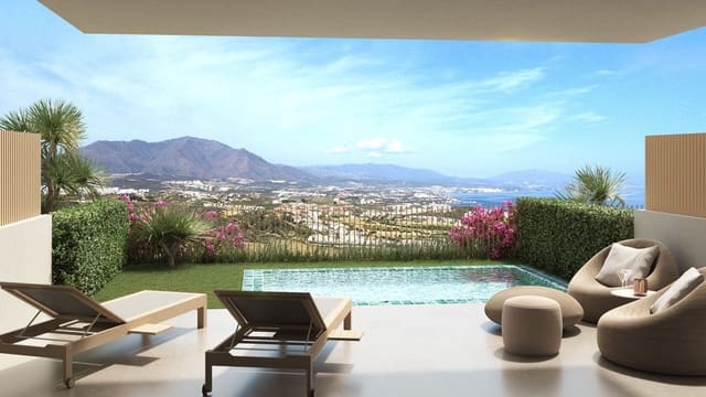 3 quarto Moradia para venda em Alcorrín, Manilva com piscina - 545 000 € (Ref: 9992902)