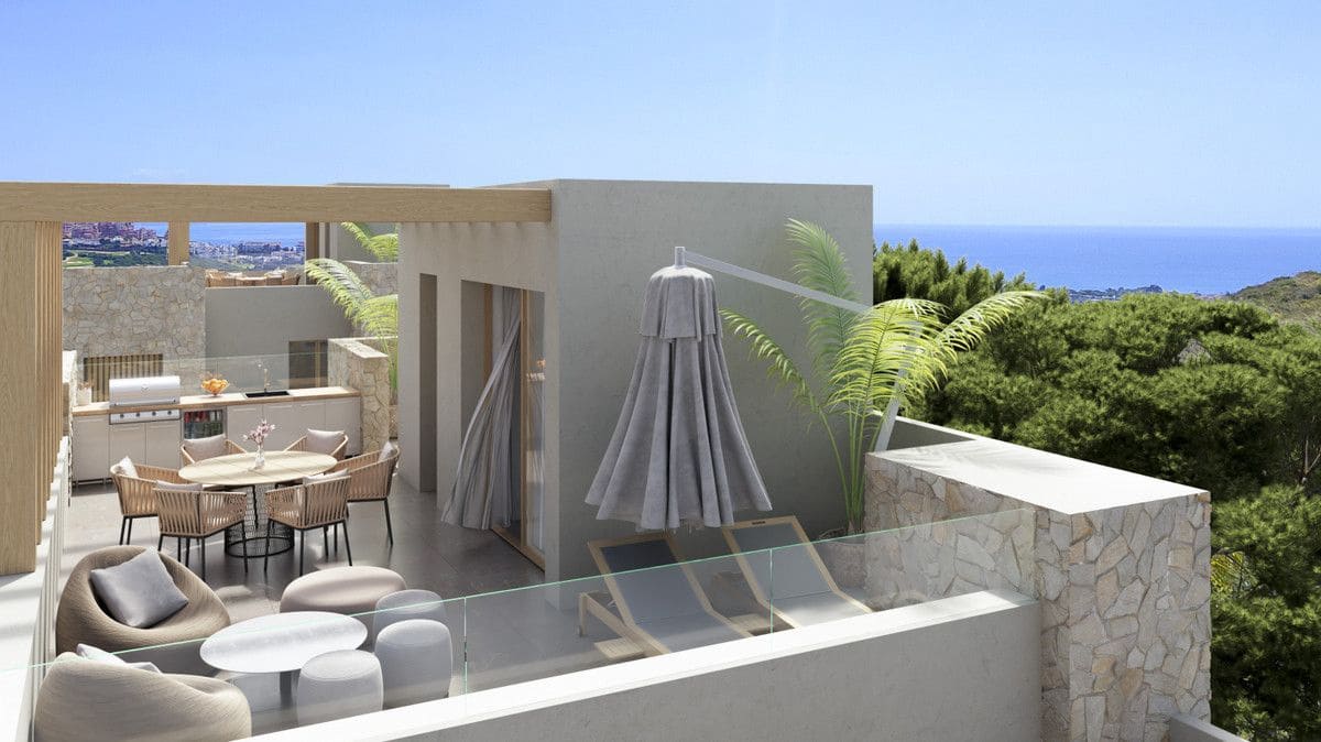 3 quarto Moradia para venda em Manilva com piscina - 545 000 € (Ref: 9992902)