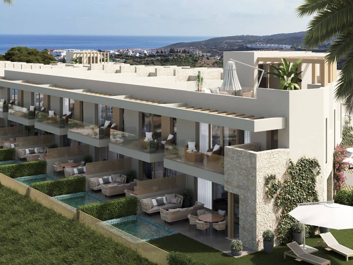 3 quarto Moradia para venda em Manilva com piscina - 545 000 € (Ref: 9992902)