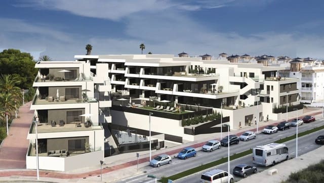 2 chambre Appartement à vendre à El Pinet, Elche / Elx avec piscine - 248 000 € (Ref: 9992903)