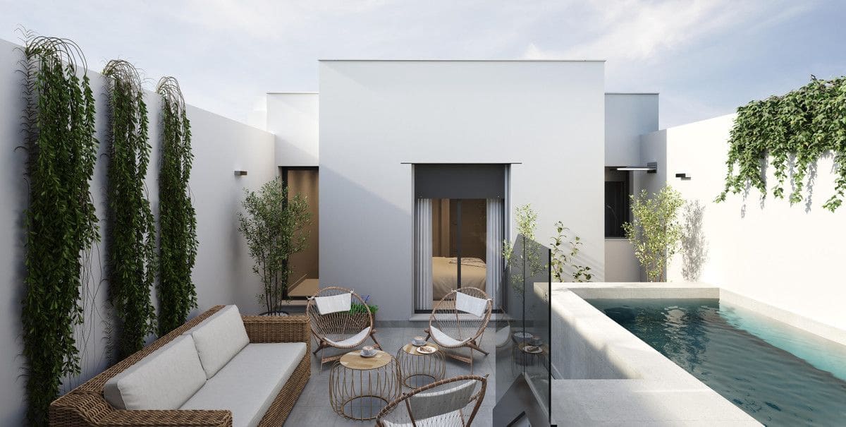3 makuuhuone Huvila myytävänä paikassa Antequera mukana uima-altaan - 379 000 € (Ref: 9992904)