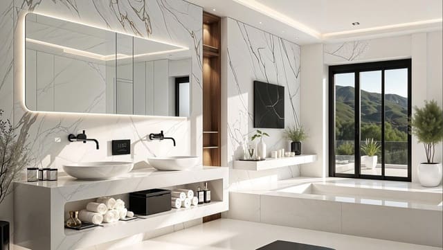 5 soveværelse Villa til salg i La Cala Golf - Lagar Martell, Mijas med swimmingpool - € 3.685.000 (Ref: 9992906)
