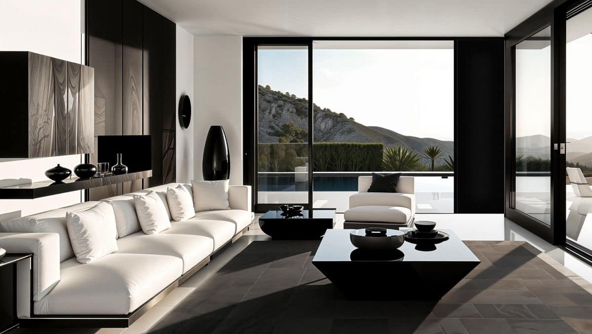 5 sypialnia Willa na sprzedaż w Mijas z basenem - 3 685 000 € (Ref: 9992906)