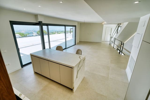 4 sovrum Villa till salu i Pinos de Alhaurin, Alhaurín de la Torre med pool - 890 000 € (Ref: 9992908)