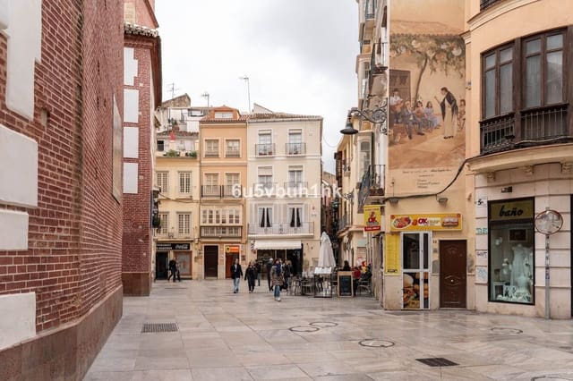 2 chambre Appartement à vendre à Centro Historico, Malaga ville - 529 000 € (Ref: 9992909)