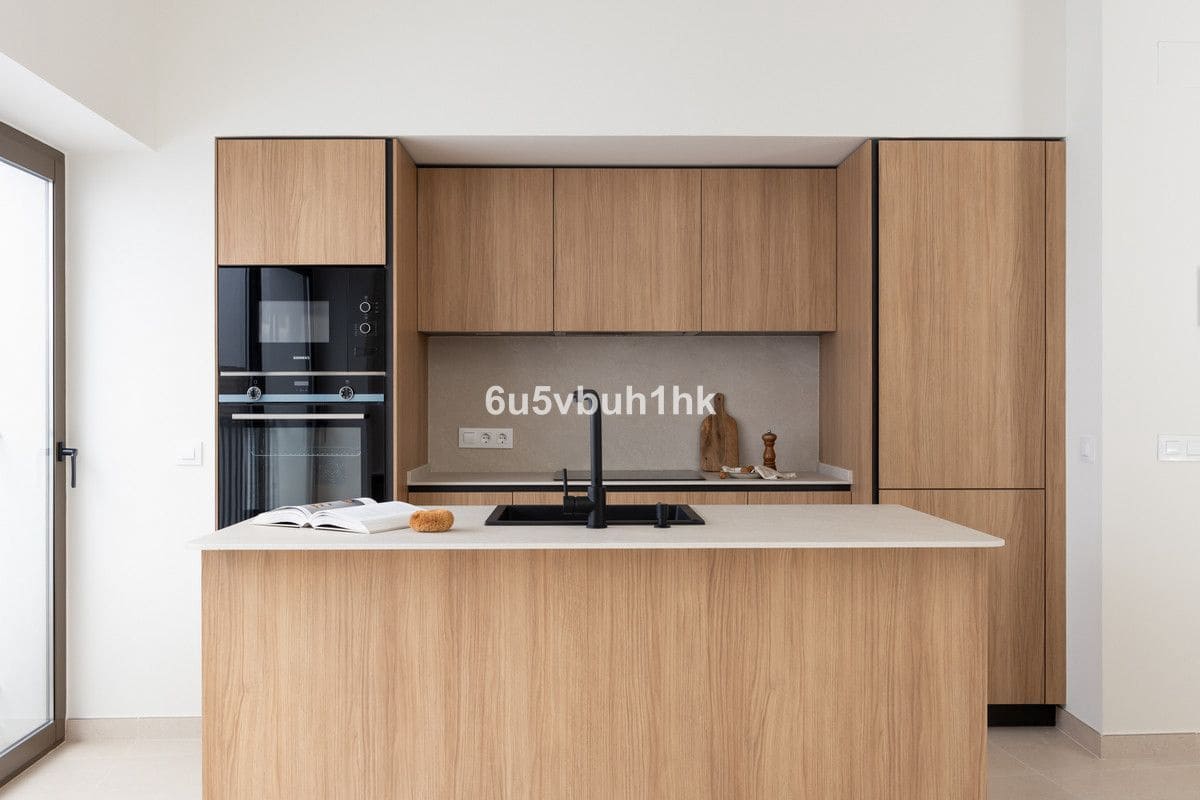 2 chambre Appartement à vendre à Malaga ville - 529 000 € (Ref: 9992909)