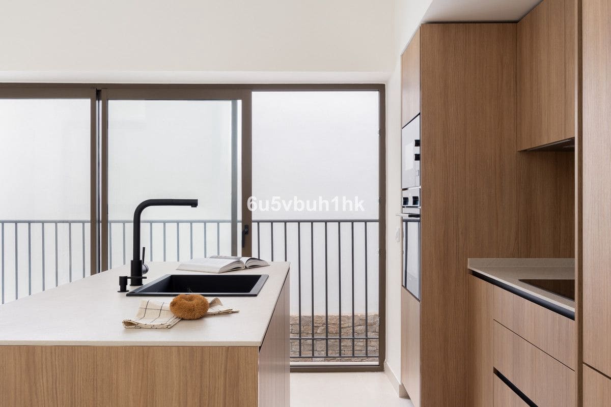 2 chambre Appartement à vendre à Malaga ville - 529 000 € (Ref: 9992909)