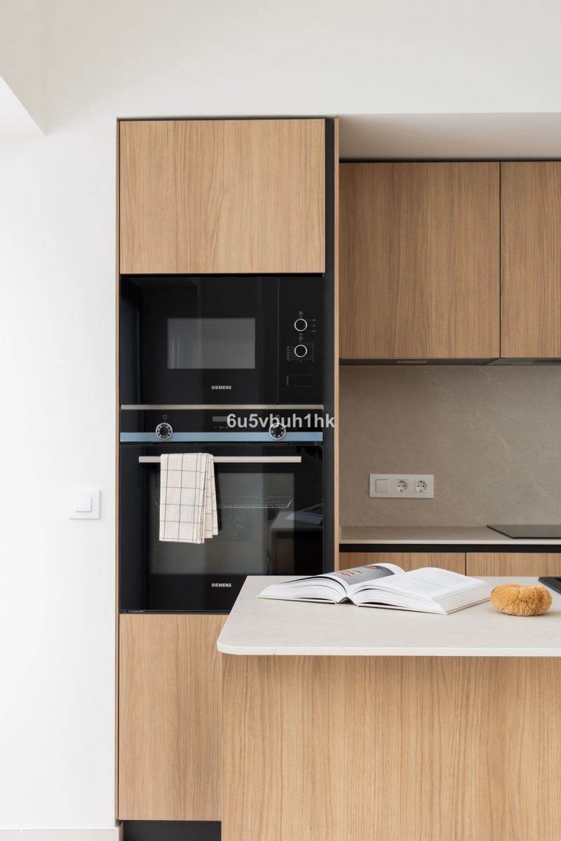 2 chambre Appartement à vendre à Malaga ville - 529 000 € (Ref: 9992909)