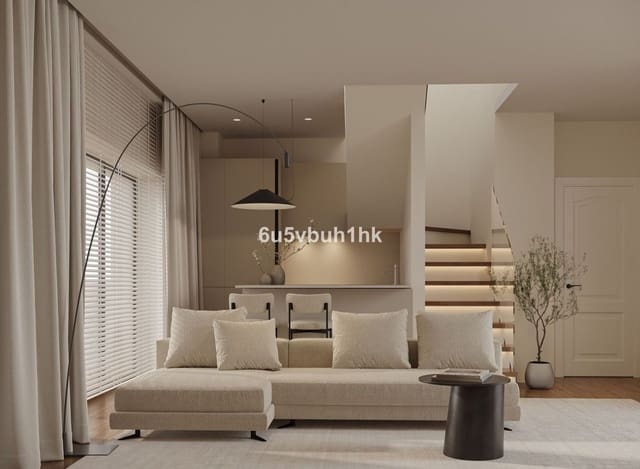 2 chambre Appartement à vendre à Malaga ville - 529 000 € (Ref: 9992909)