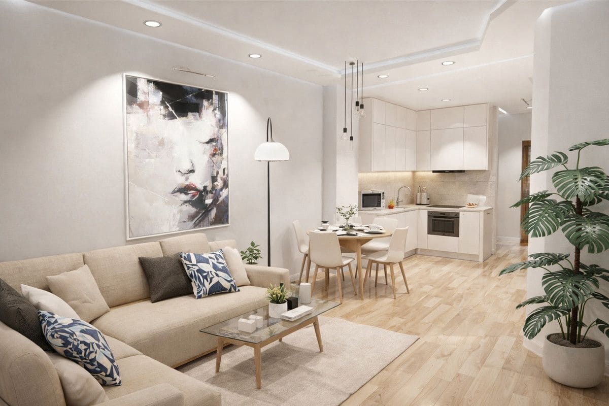 3 slaapkamer Appartement te koop in Fuengirola - € 410.000 (Ref: 9992910)