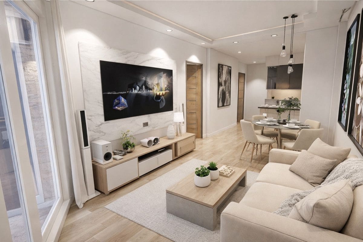 3 slaapkamer Appartement te koop in Fuengirola - € 410.000 (Ref: 9992910)