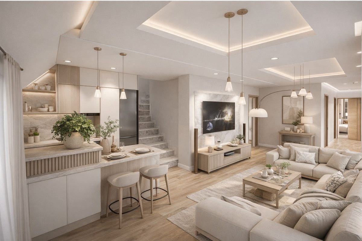 2 soveværelse Lejlighed til salg i Fuengirola - € 285.000 (Ref: 9992911)