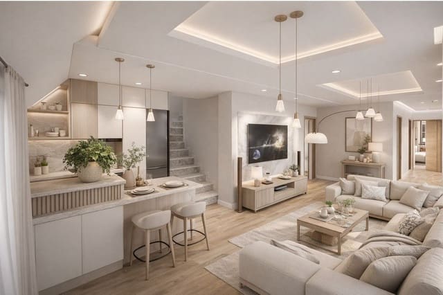 2 soveværelse Lejlighed til salg i Fuengirola - € 285.000 (Ref: 9992911)