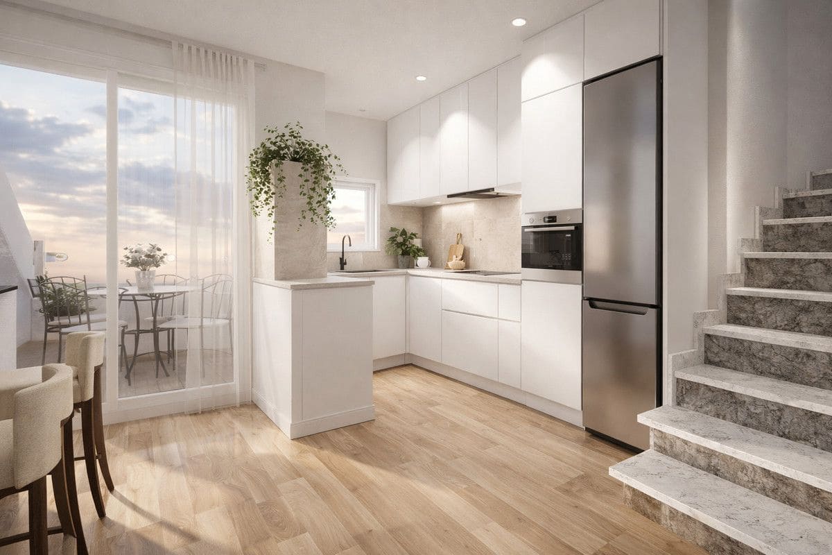2 soveværelse Lejlighed til salg i Fuengirola - € 285.000 (Ref: 9992911)