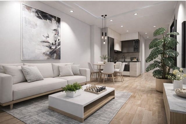 2 soveværelse Lejlighed til salg i Fuengirola - € 285.000 (Ref: 9992911)