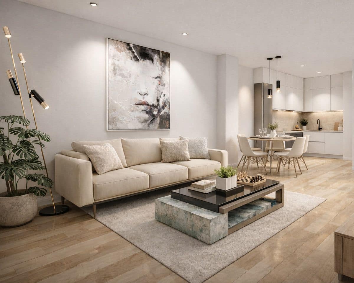 2 soveværelse Lejlighed til salg i Fuengirola - € 285.000 (Ref: 9992911)
