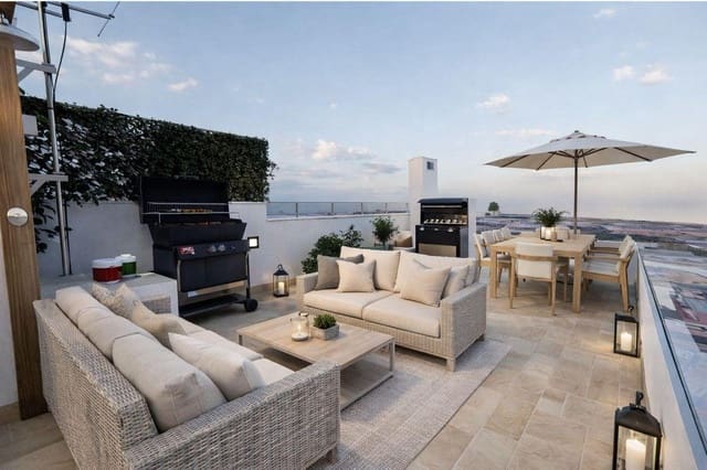 2 soveværelse Lejlighed til salg i Fuengirola - € 285.000 (Ref: 9992911)
