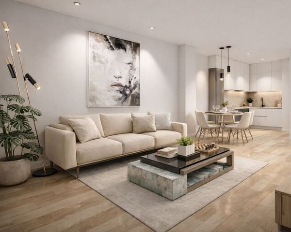 2 bedroom Apartment for sale in Fuengirola - € 285,000 (Ref: 9992911)