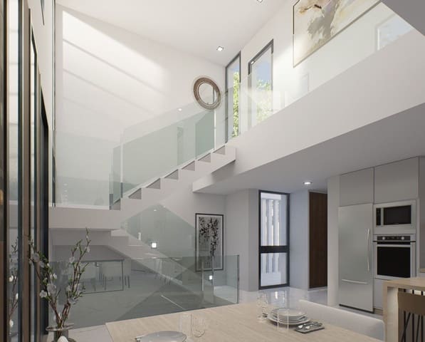 3 soveværelse Villa til salg i Hipódromo - Cerrado del Águila, Mijas med swimmingpool - € 1.300.000 (Ref: 9992912)