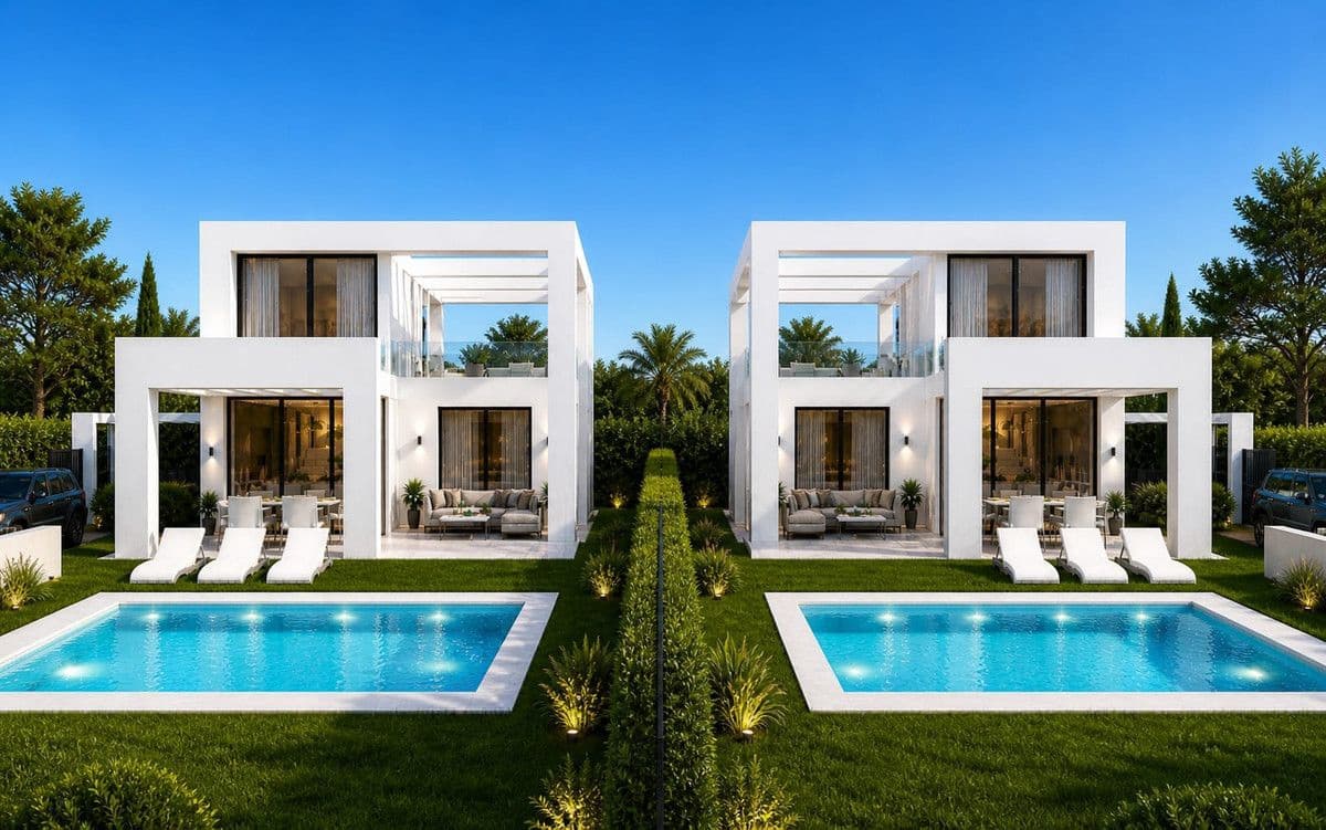 3 quarto Moradia para venda em Mijas com piscina - 1 300 000 € (Ref: 9992912)