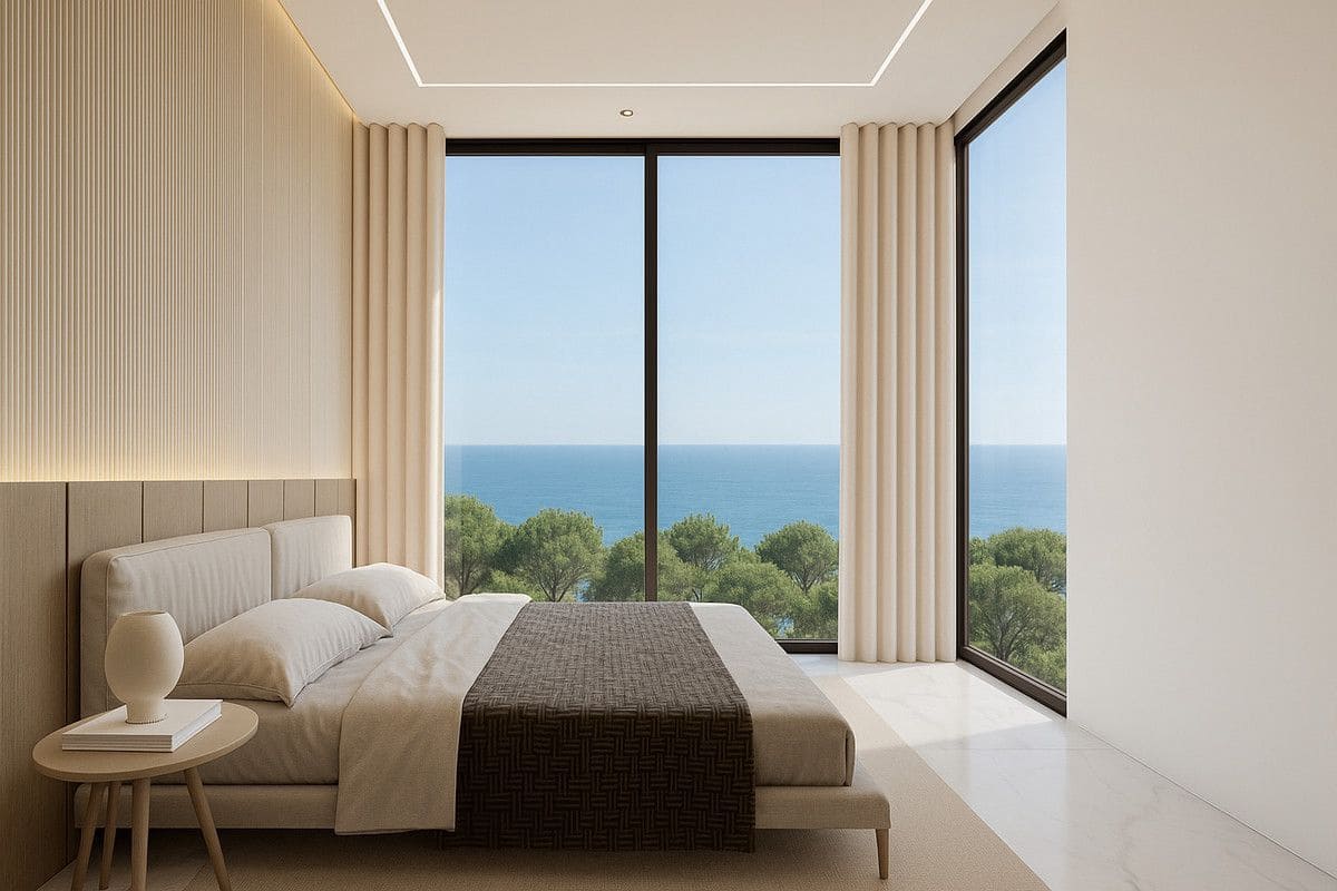 3 quarto Moradia para venda em Mijas com piscina - 1 300 000 € (Ref: 9992912)