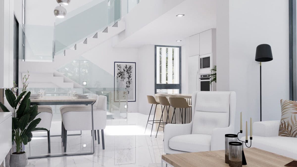 3 quarto Moradia para venda em Mijas com piscina - 1 300 000 € (Ref: 9992912)