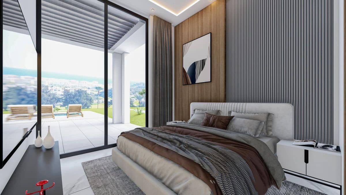 3 quarto Moradia para venda em Mijas com piscina - 1 300 000 € (Ref: 9992912)