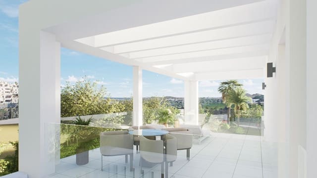 3 soveværelse Villa til salg i Hipódromo - Cerrado del Águila, Mijas med swimmingpool - € 1.300.000 (Ref: 9992912)