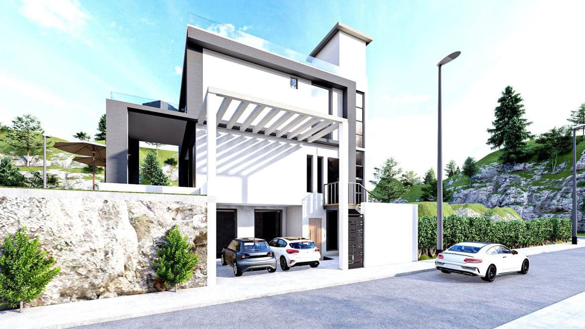 3 quarto Moradia para venda em Mijas com piscina - 1 300 000 € (Ref: 9992912)