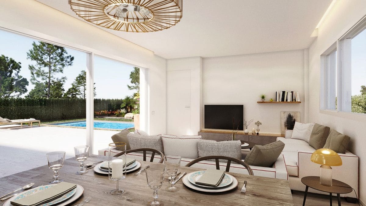 4 soveværelse Villa til salg i Orihuela med swimmingpool - € 549.900 (Ref: 9992913)