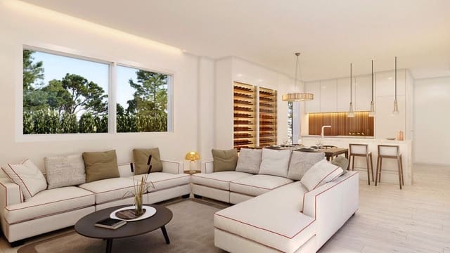 4 soveværelse Villa til salg i Desamparados - Hurchillo - Torremendo, Orihuela med swimmingpool - € 549.900 (Ref: 9992913)