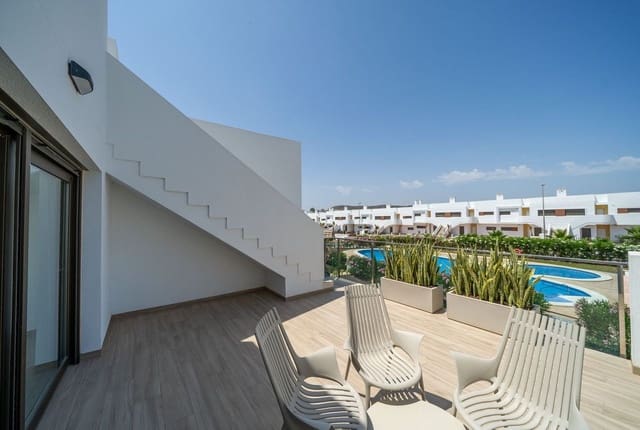 2 soverom Leilighet til salgs i Desamparados - Hurchillo - Torremendo, Orihuela med svømmebasseng - € 299 900 (Ref: 9992916)
