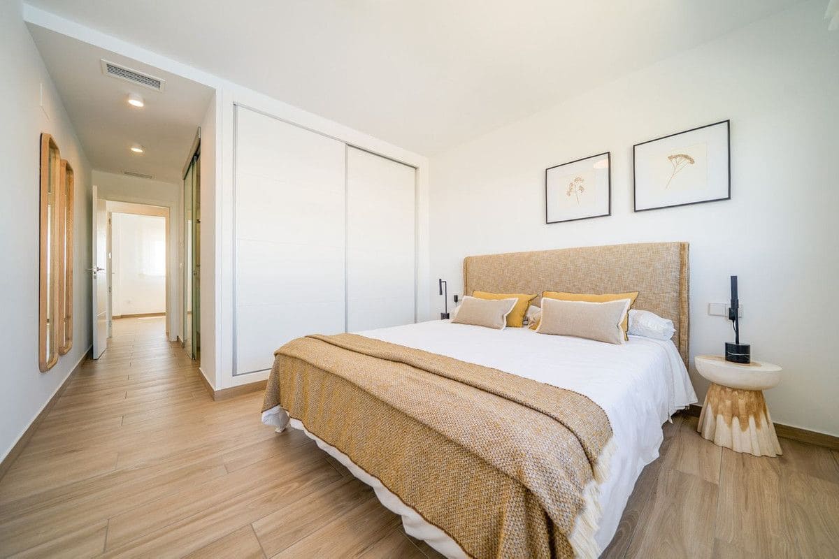 2 makuuhuone Huvila myytävänä paikassa Orihuela mukana uima-altaan - 309 900 € (Ref: 9992917)