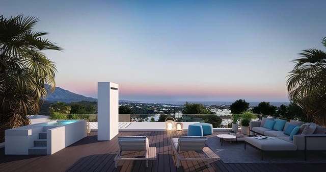 3 soverom Villa til salgs i Mijas pueblo, Mijas med svømmebasseng - € 871 000 (Ref: 9992919)