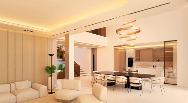 4 soverom Villa til salgs i Elviria, Marbella med svømmebasseng - € 4 850 000 (Ref: 9992921)