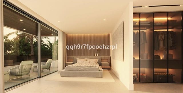 4 sypialnia Willa na sprzedaż w Elviria, Marbella z basenem - 4 850 000 € (Ref: 9992921)