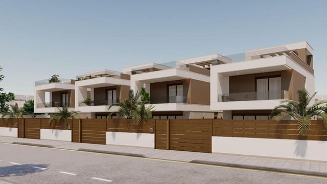 3 chambre Villa/Maison à vendre à Pilar de la Horadada avec piscine - 550 000 € (Ref: 9992924)