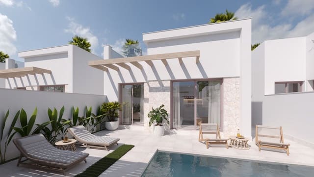 3 slaapkamer Villa te koop in Roldan, Torre-Pacheco met zwembad - € 272.500 (Ref: 9992926)
