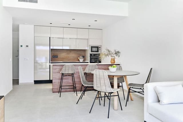 2 slaapkamer Appartement te koop in La Veleta, Torrevieja met zwembad - € 380.000 (Ref: 9992927)