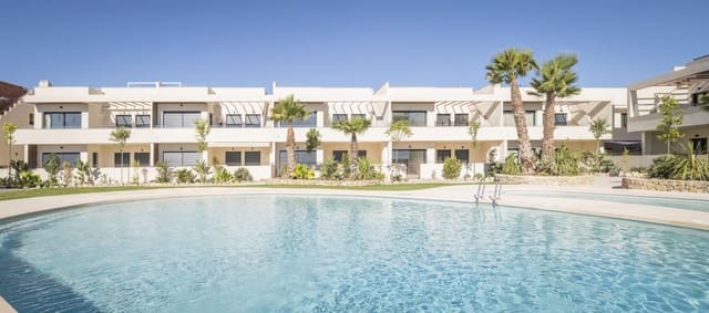 2 slaapkamer Appartement te koop in La Veleta, Torrevieja met zwembad - € 380.000 (Ref: 9992927)