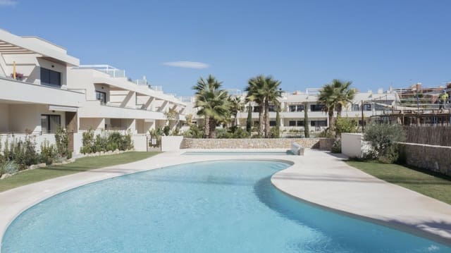 2 bedroom Apartment for sale in La Veleta, Torrevieja with pool - € 380,000 (Ref: 9992927)