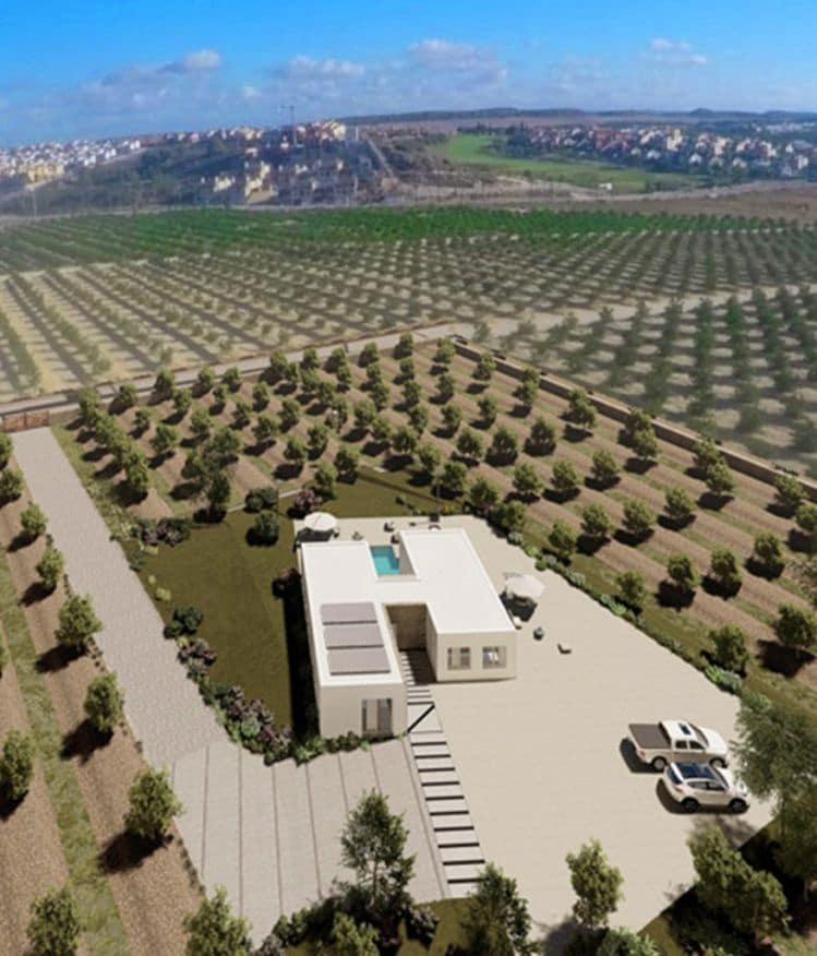 4 slaapkamer Villa te koop in Algorfa met zwembad - € 995.000 (Ref: 9992928)