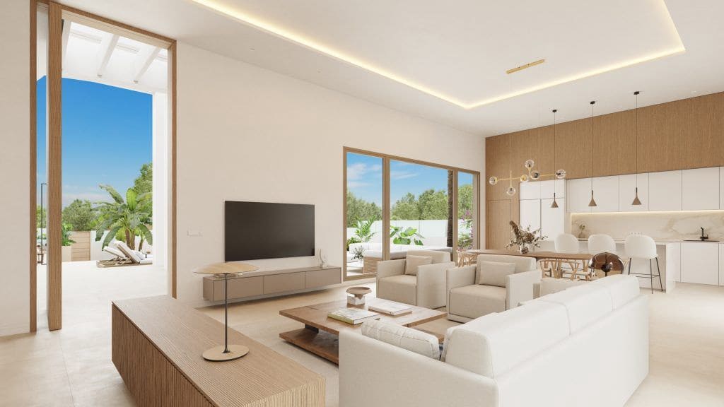 4 slaapkamer Villa te koop in Algorfa met zwembad - € 995.000 (Ref: 9992928)