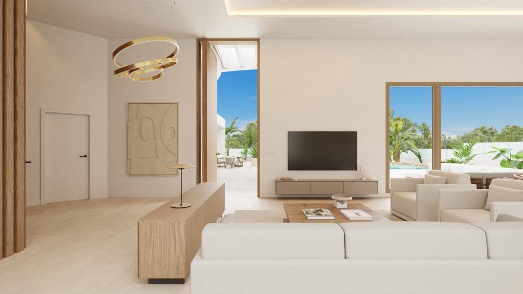 4 slaapkamer Villa te koop in Algorfa met zwembad - € 995.000 (Ref: 9992928)
