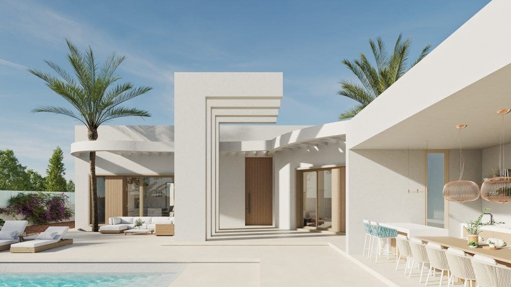 4 slaapkamer Villa te koop in Algorfa met zwembad - € 995.000 (Ref: 9992928)