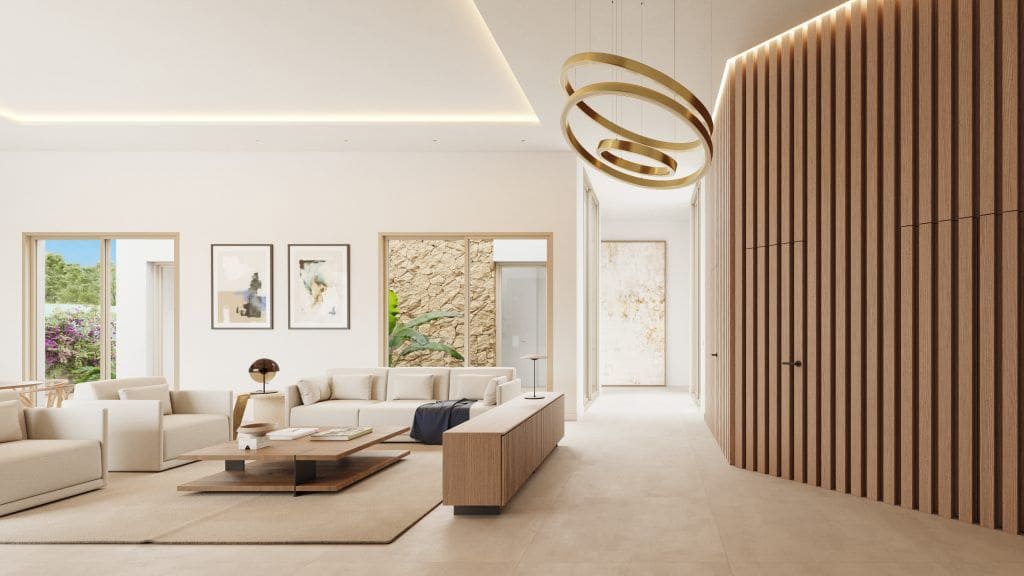 4 slaapkamer Villa te koop in Algorfa met zwembad - € 995.000 (Ref: 9992928)